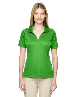 Performance Polo Green