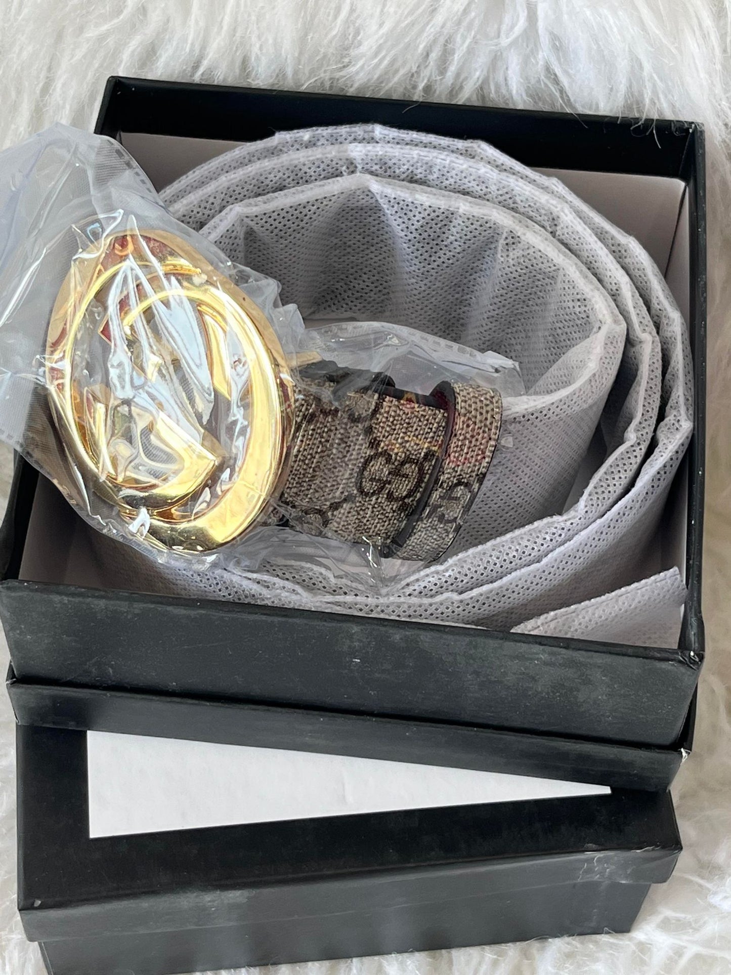 "Vogue Venue" Adult Fashion Belt