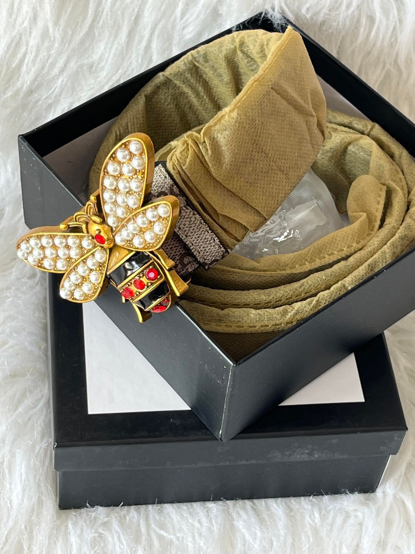 "Vogue Venue" Adult Fashion Belt