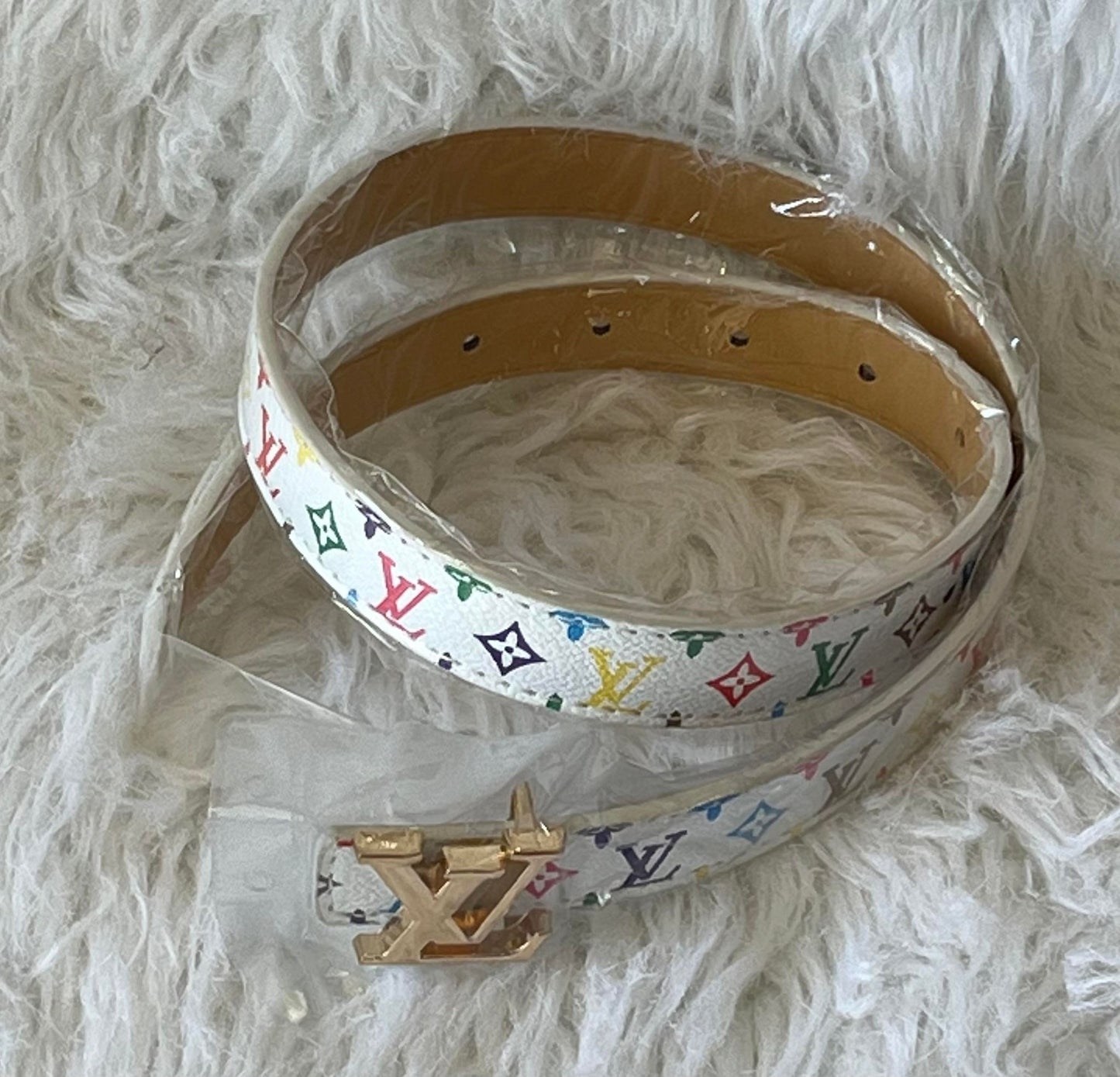 "Vogue Venue" Toddler/Kids Fashion Belt
