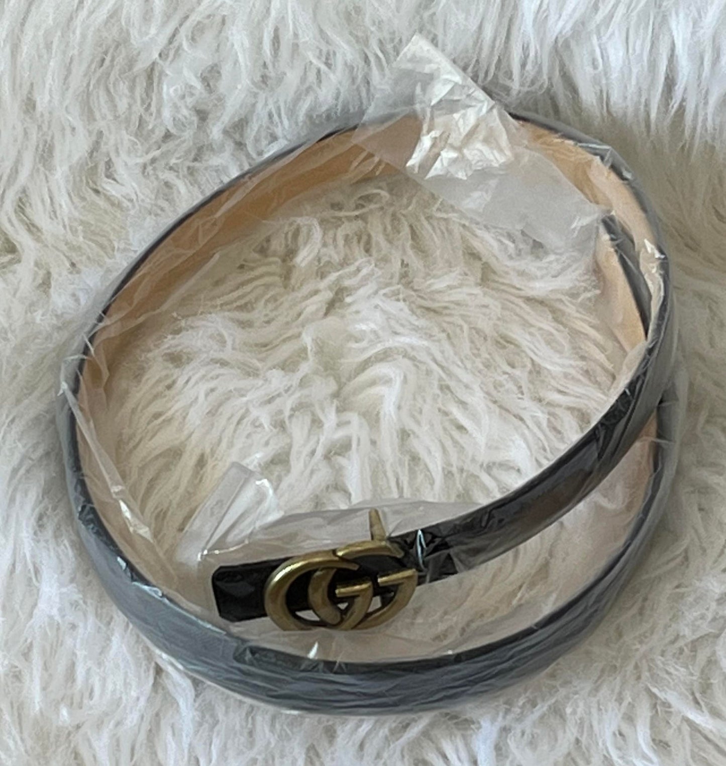 "Vogue Venue" Toddler/Kids Fashion Belt