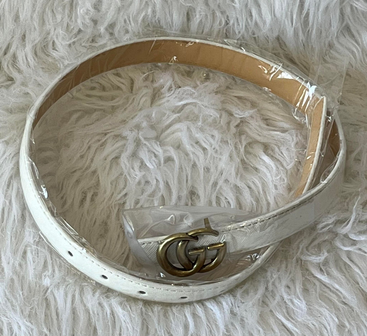 "Vogue Venue" Toddler/Kids Fashion Belt