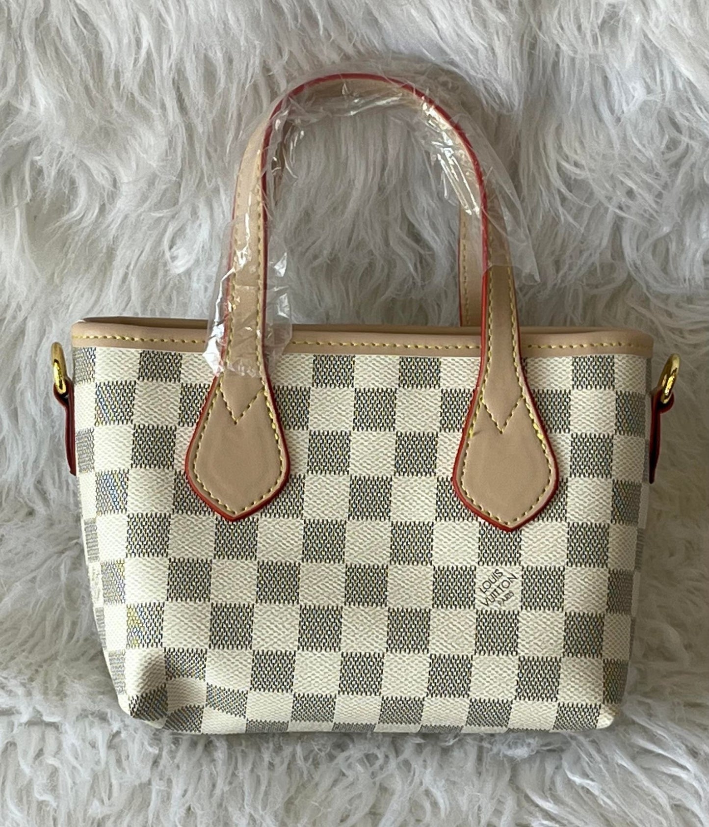 "Vogue Venue" Toddler/Kids Fashion Purse