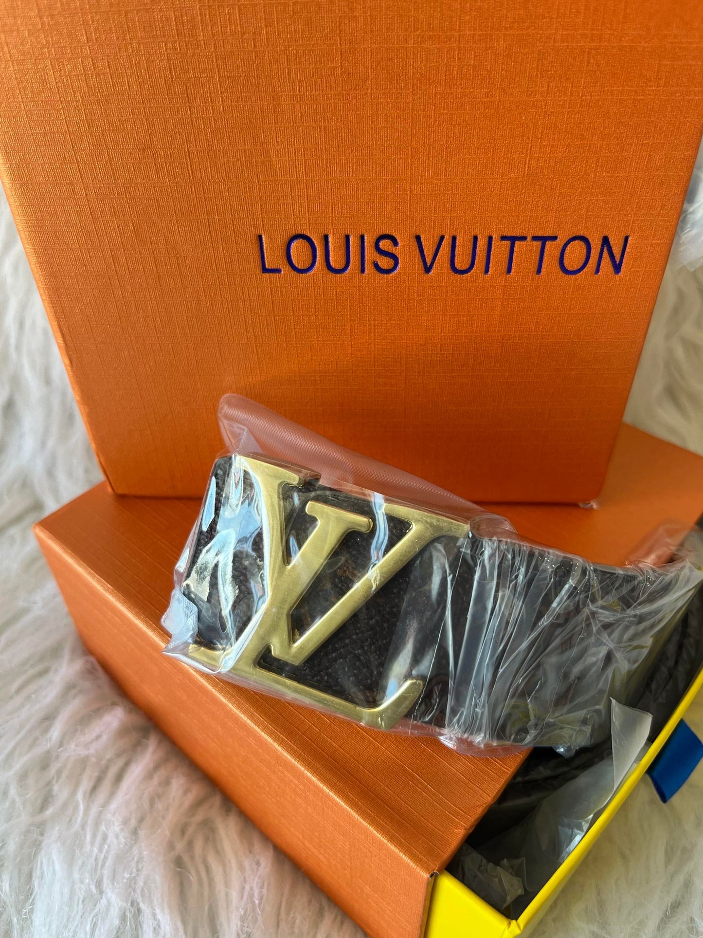 "Vogue Venue" Adult Fashion Belt