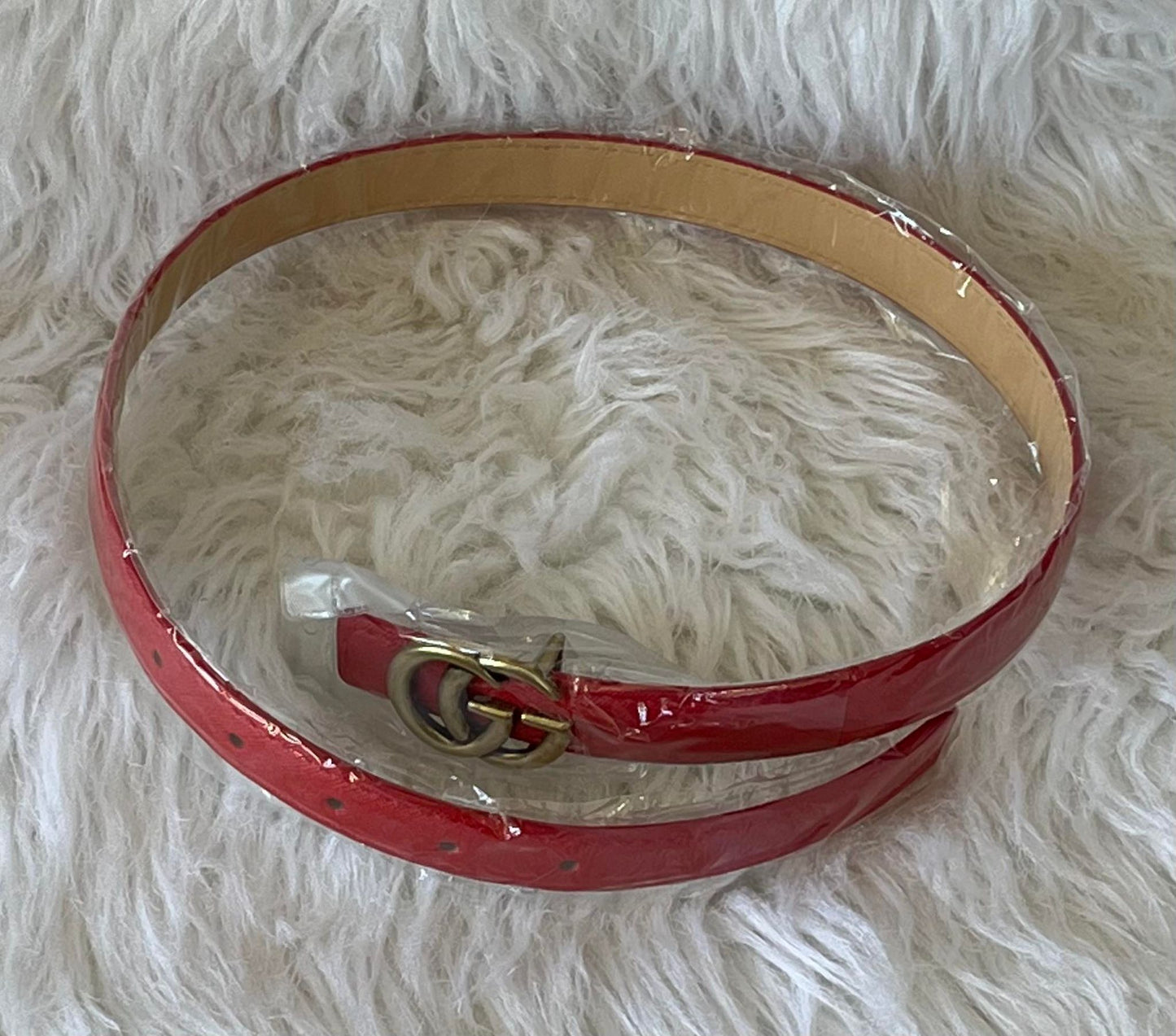 "Vogue Venue" Toddler/Kids Fashion Belt