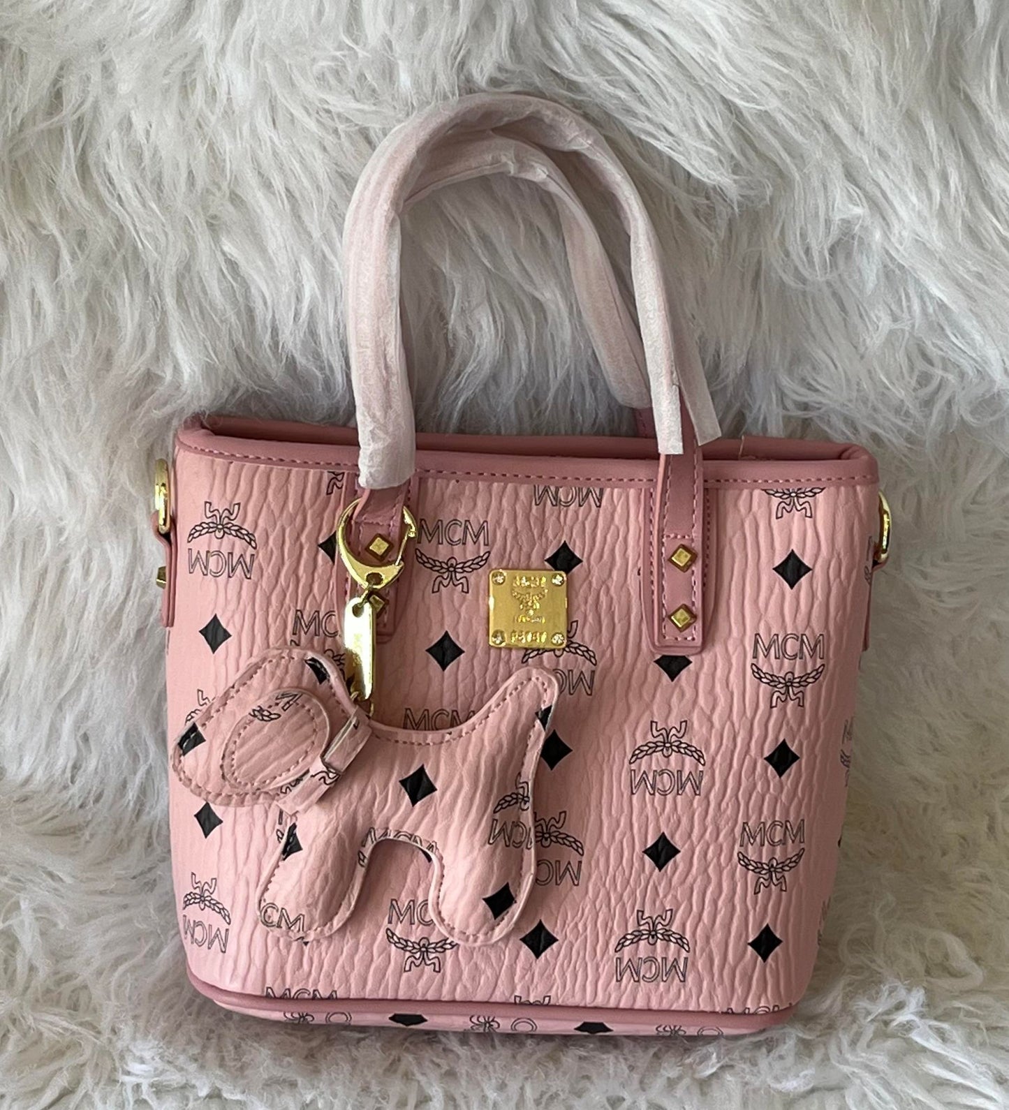 "Vogue Venue" Toddler/Kids Fashion Purse