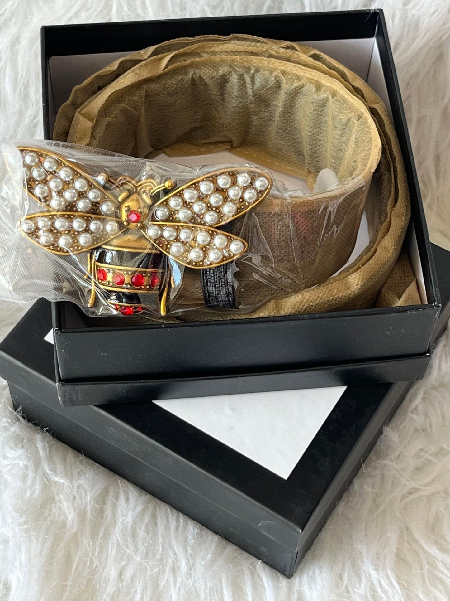 "Vogue Venue" Adult Fashion Belt