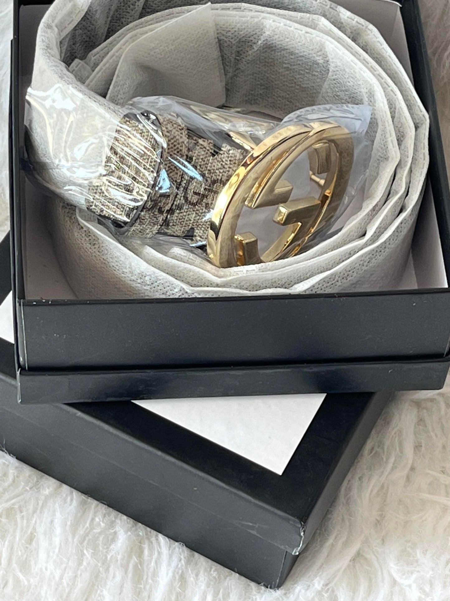 "Vogue Venue" Adult Fashion Belt