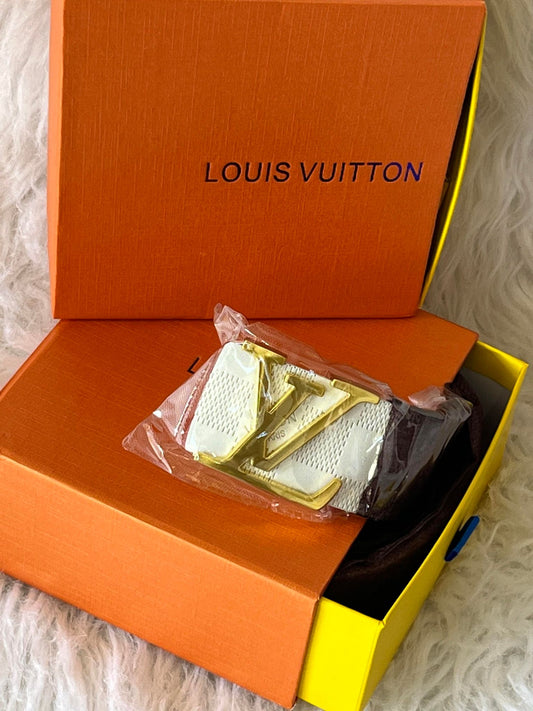 "Vogue Venue" Adult Fashion Belt