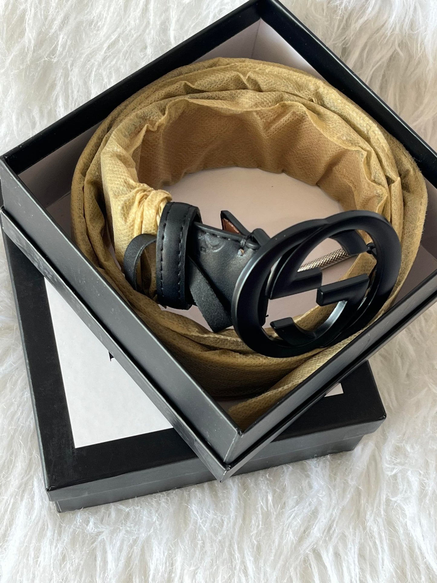 "Vogue Venue" Adult Fashion Belt