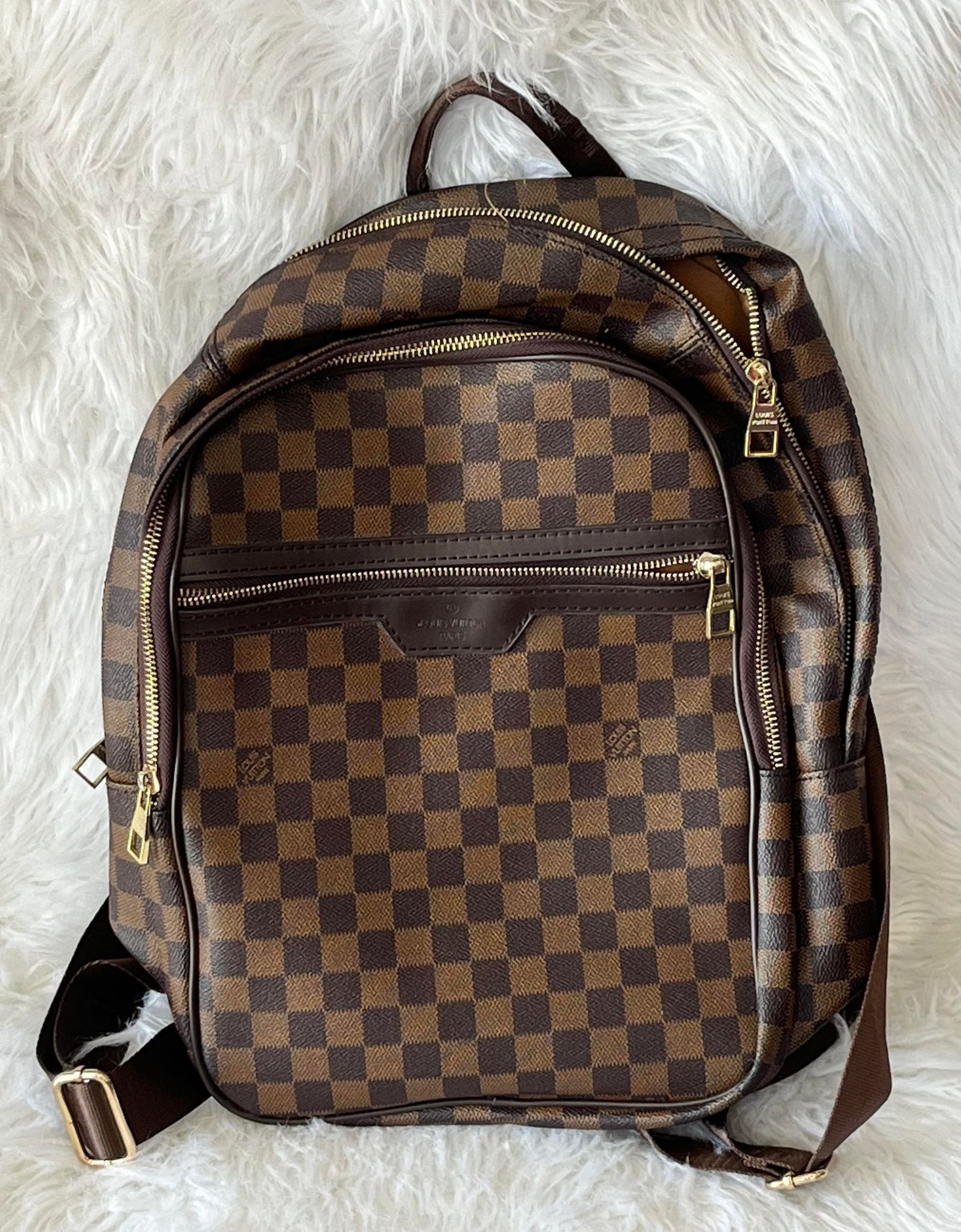 "Vogue Venue" Adult Fashion Bag
