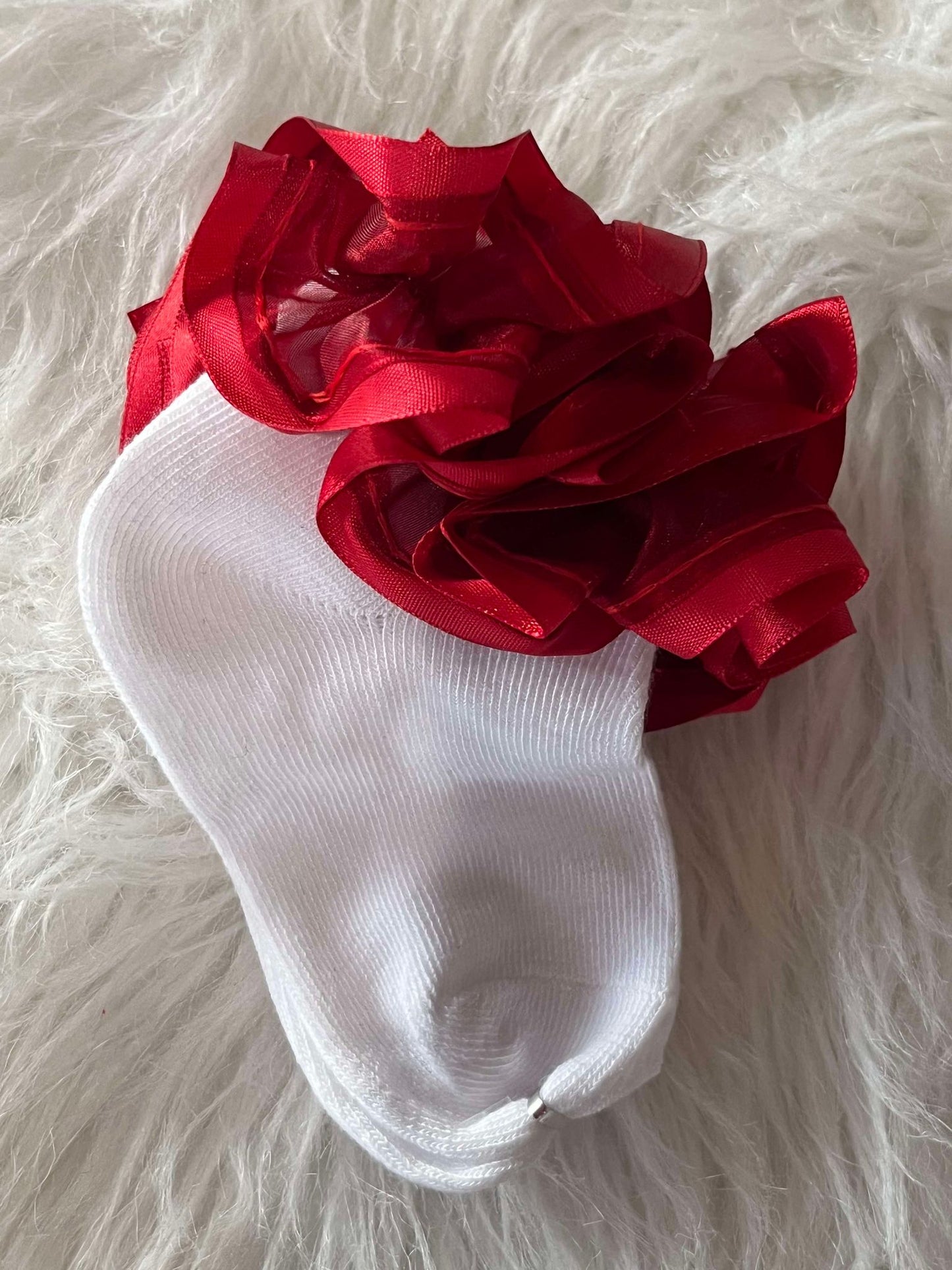 Infant Ruffle Socks