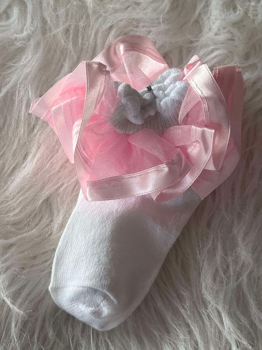 Infant Ruffle Socks