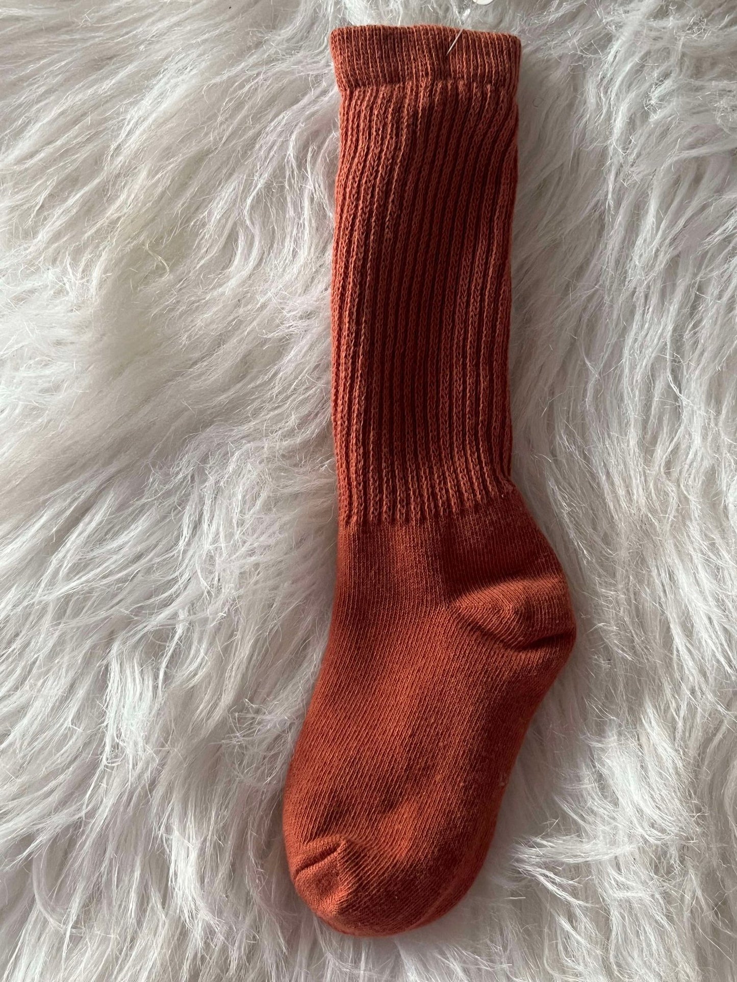 Kids Slouch Socks