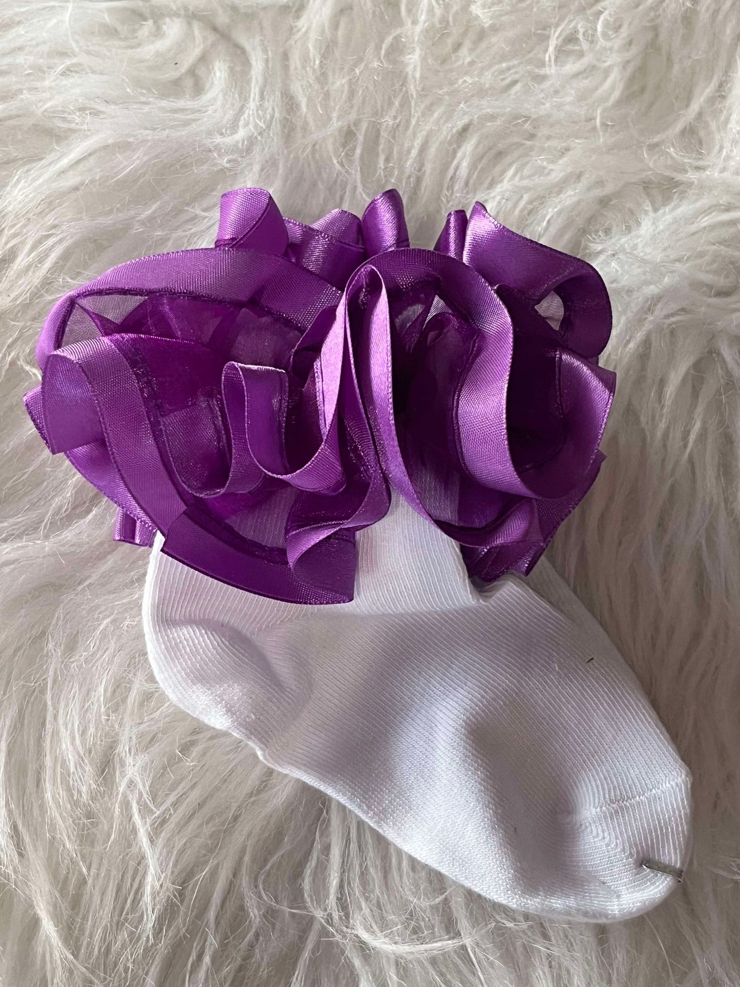 Infant Ruffle Socks