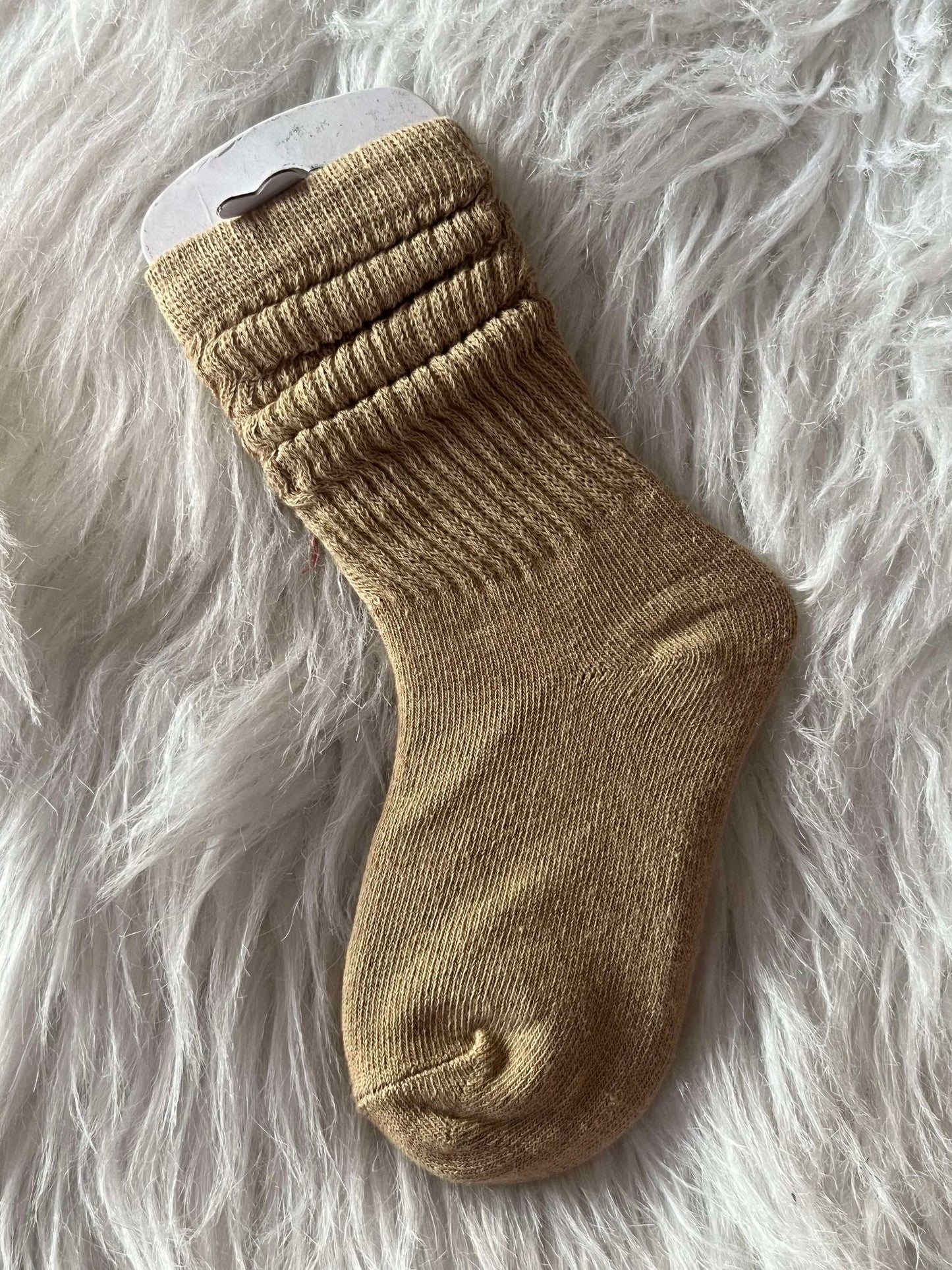 Kids Slouch Socks