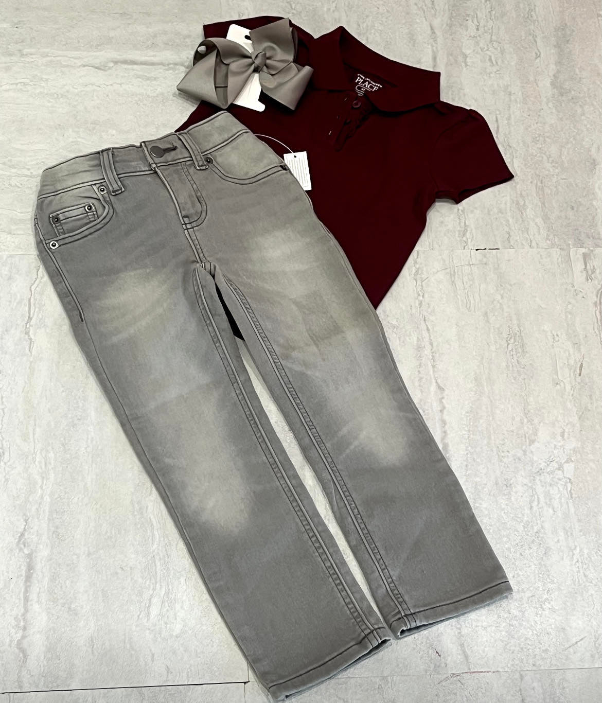 Lighthouse Academy Shorts (Grey Only)
