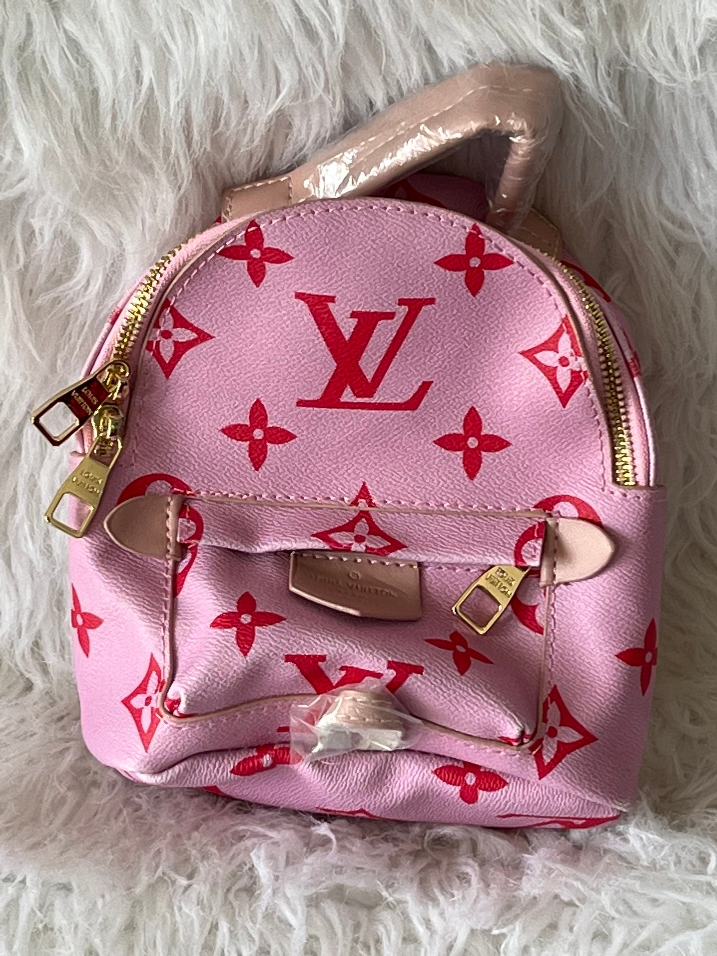 "Vogue Venue" Toddler/Kids Fashion Purse