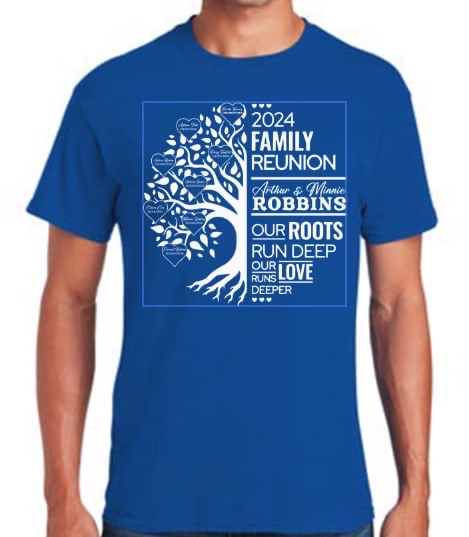 Big Meeting Memorial Weekend (Ernest Robbins) Deadline for Ordering is September 5th