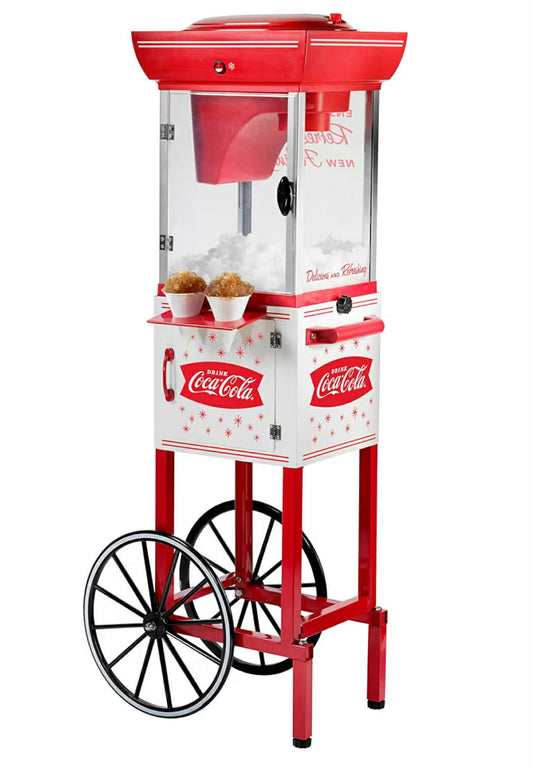 Snow Cone Machine Reservation