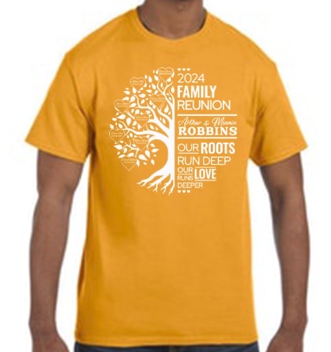 Big Meeting Memorial Weekend (Clara Cox) Deadline for Ordering is September 5th