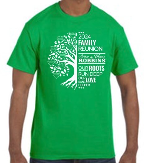 Big Meeting Memorial Weekend (Daisy Tunstall) Deadline for Ordering is September 5th