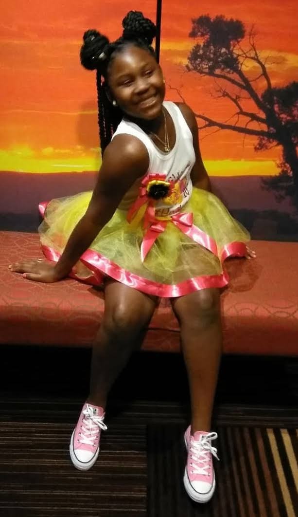 Custom Ribbon Trimmed Tutu Set