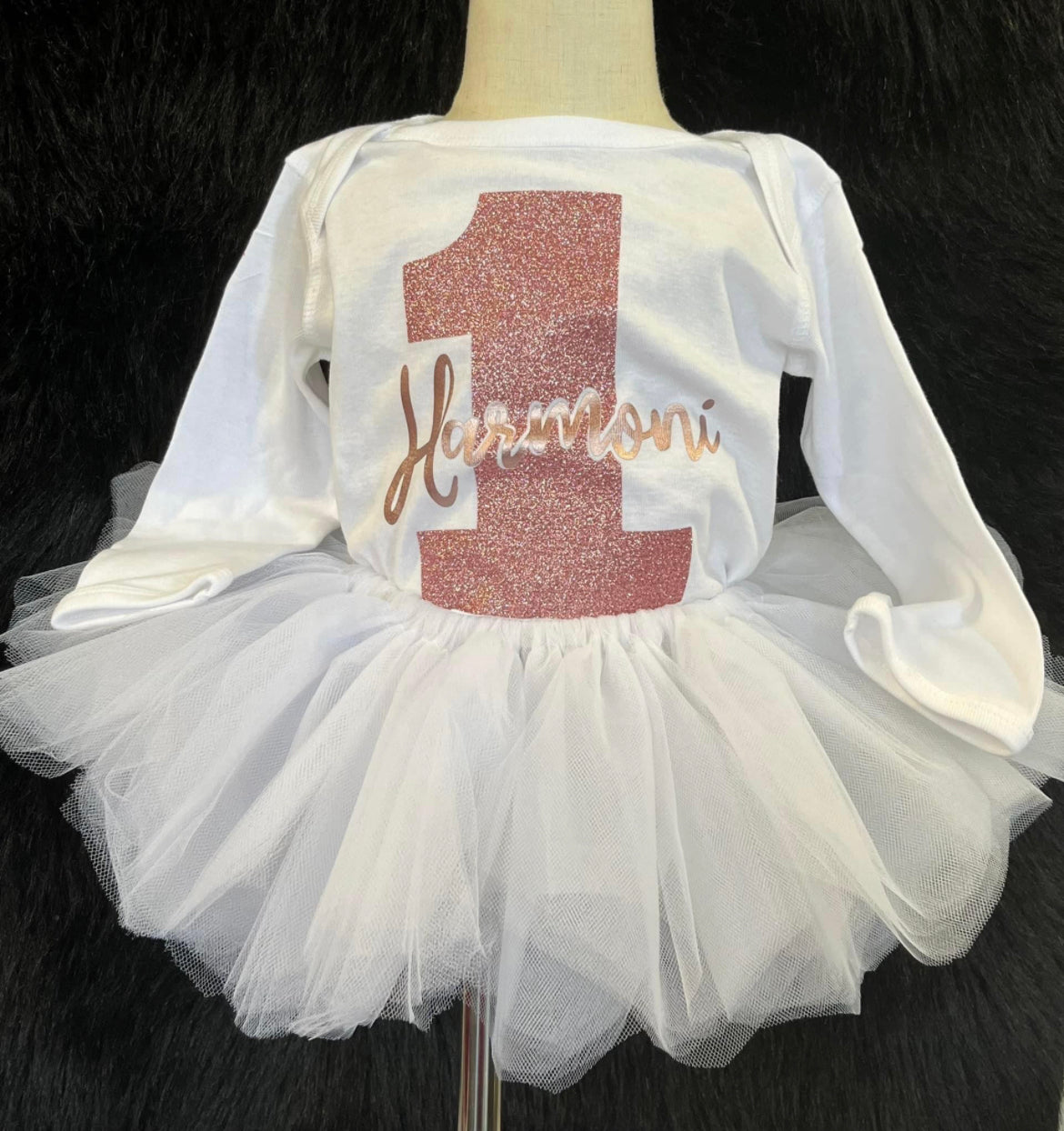 Custom Regular Tutu Set