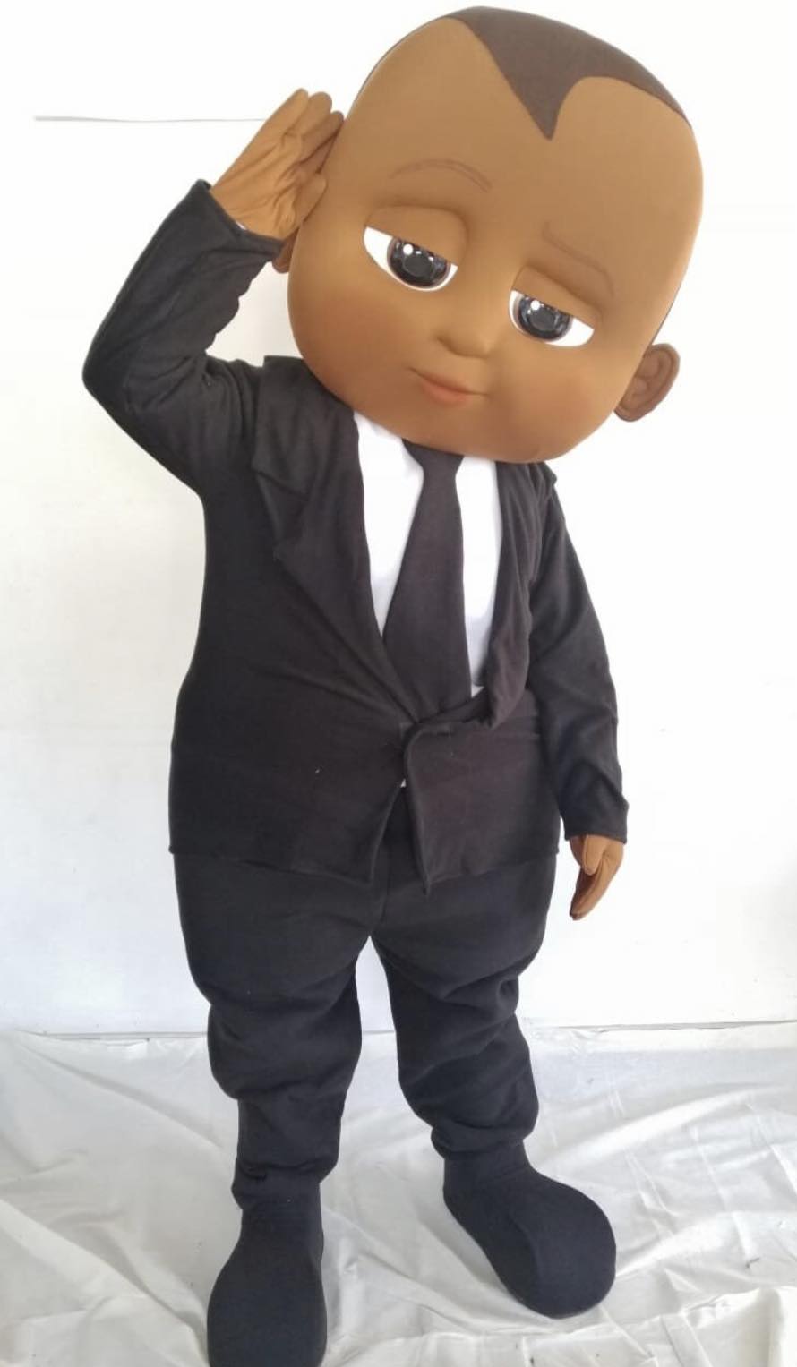 Mascot Reservation