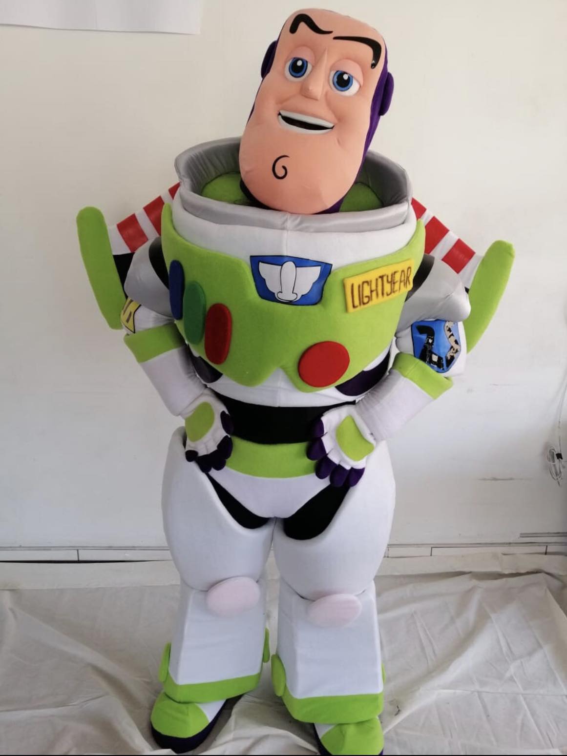 Mascot Reservation