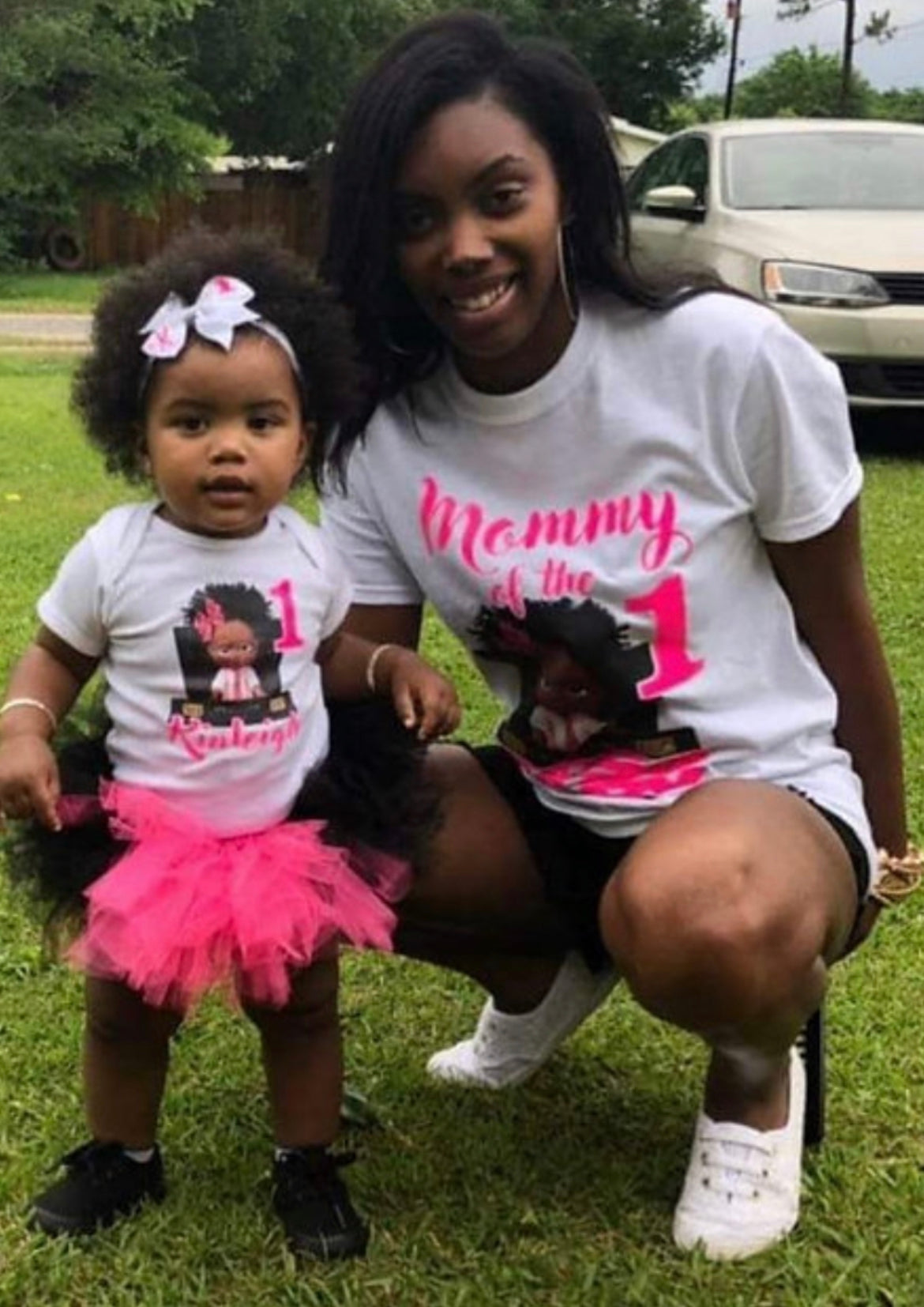 Custom Regular Tutu Set