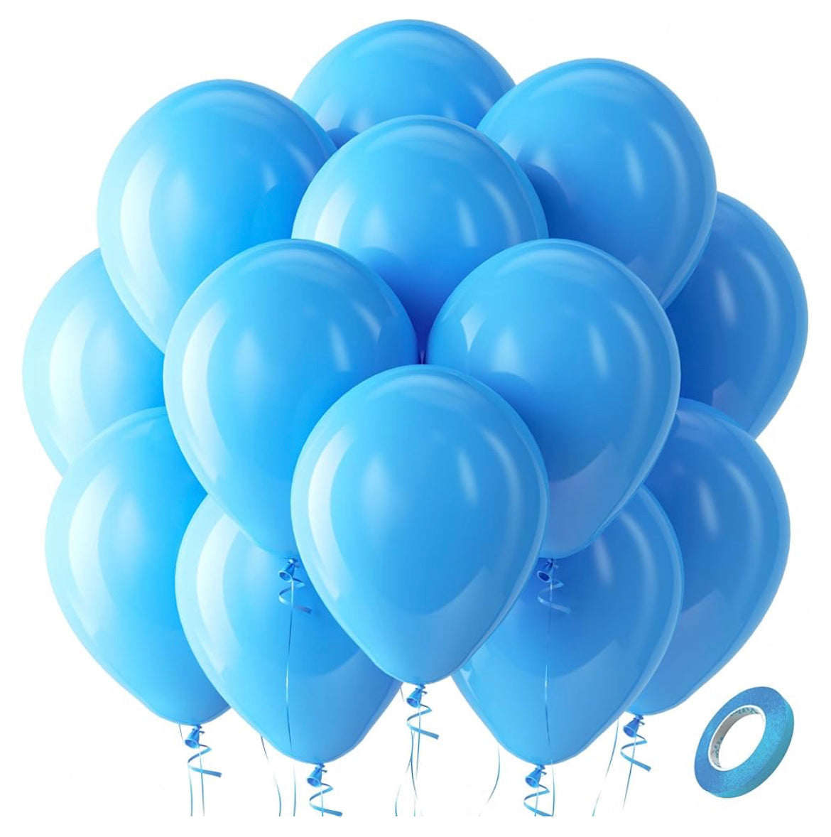 Graduation Helium Balloon x5