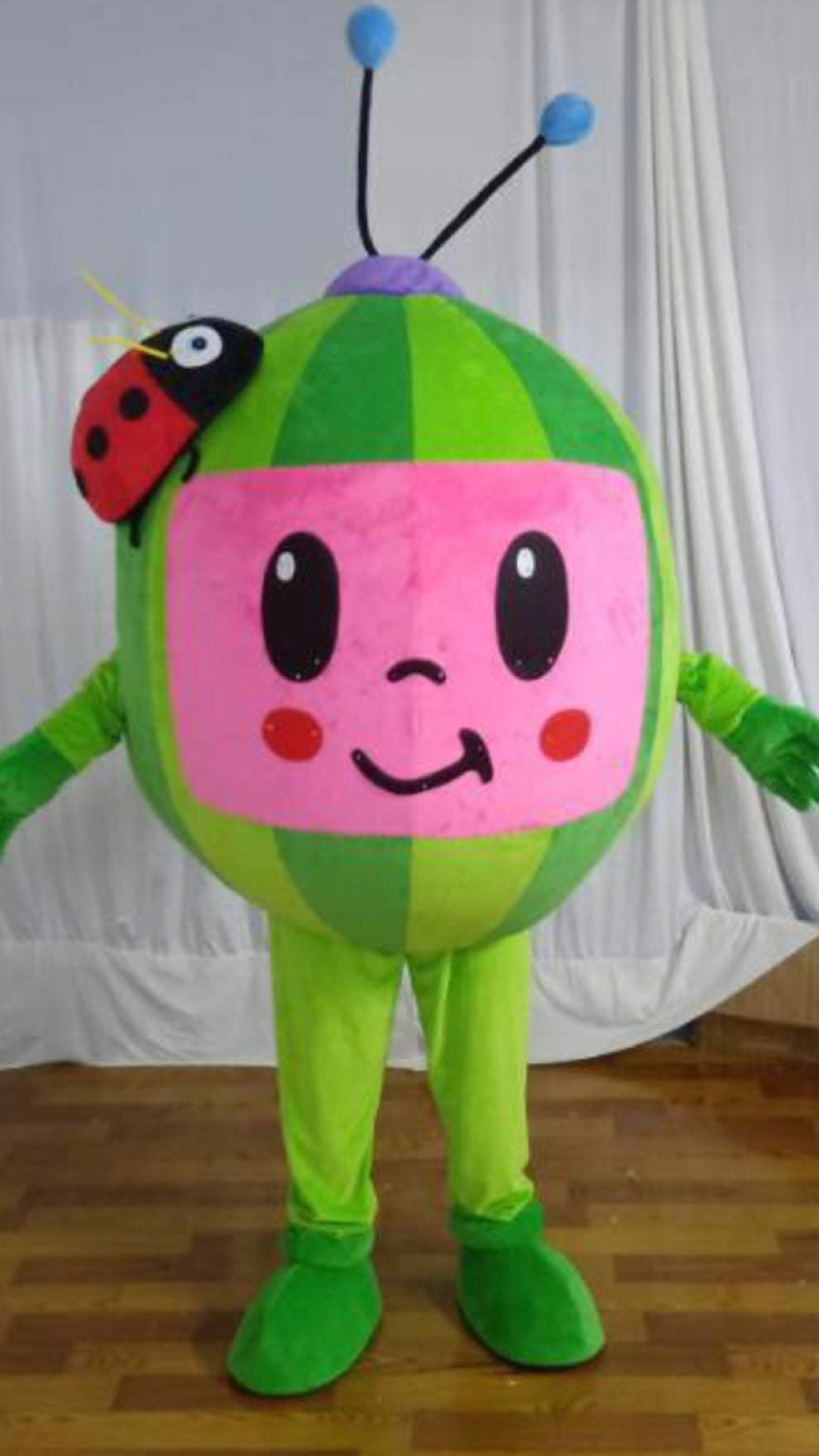 Mascot Reservation