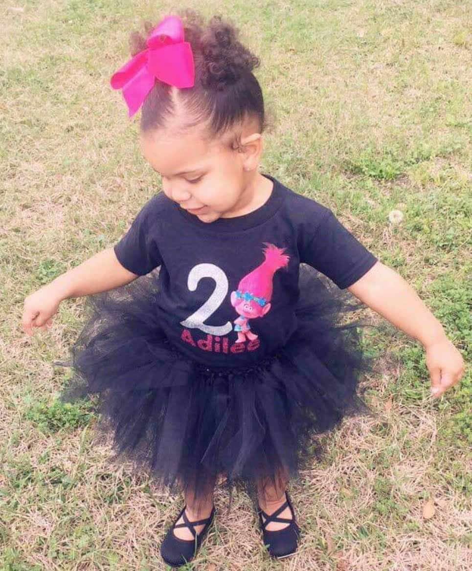 Custom Regular Tutu Set