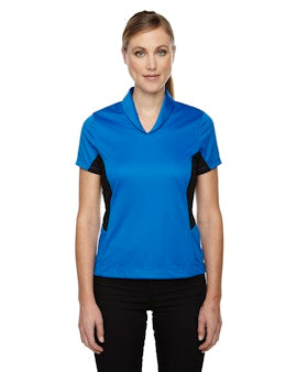 Performance Polo Olympic Blue