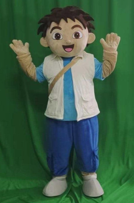 Mascot Reservation