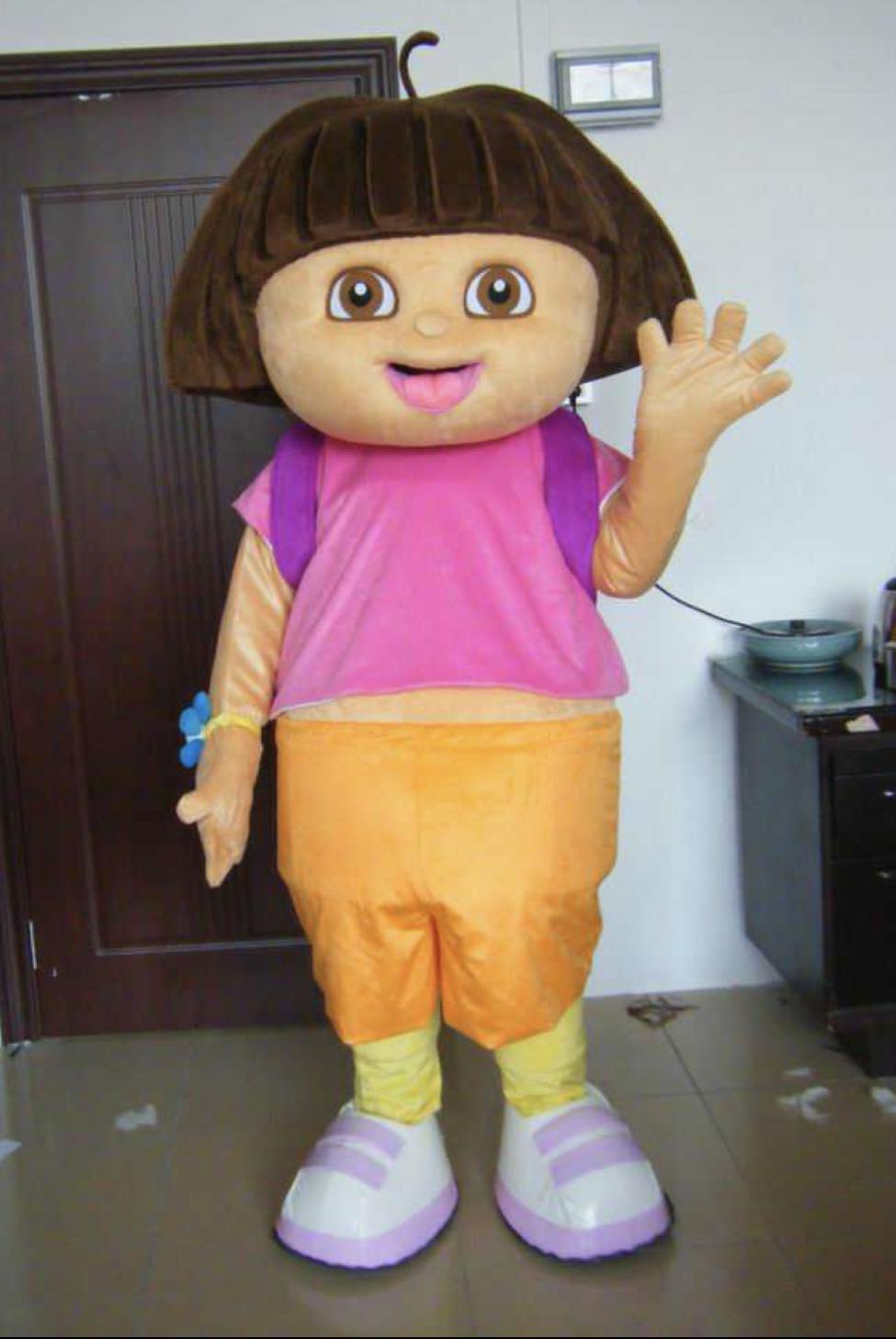 Mascot Reservation