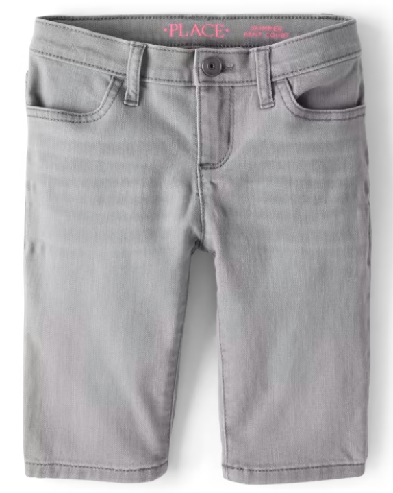 Lighthouse Academy Shorts (Grey Only)