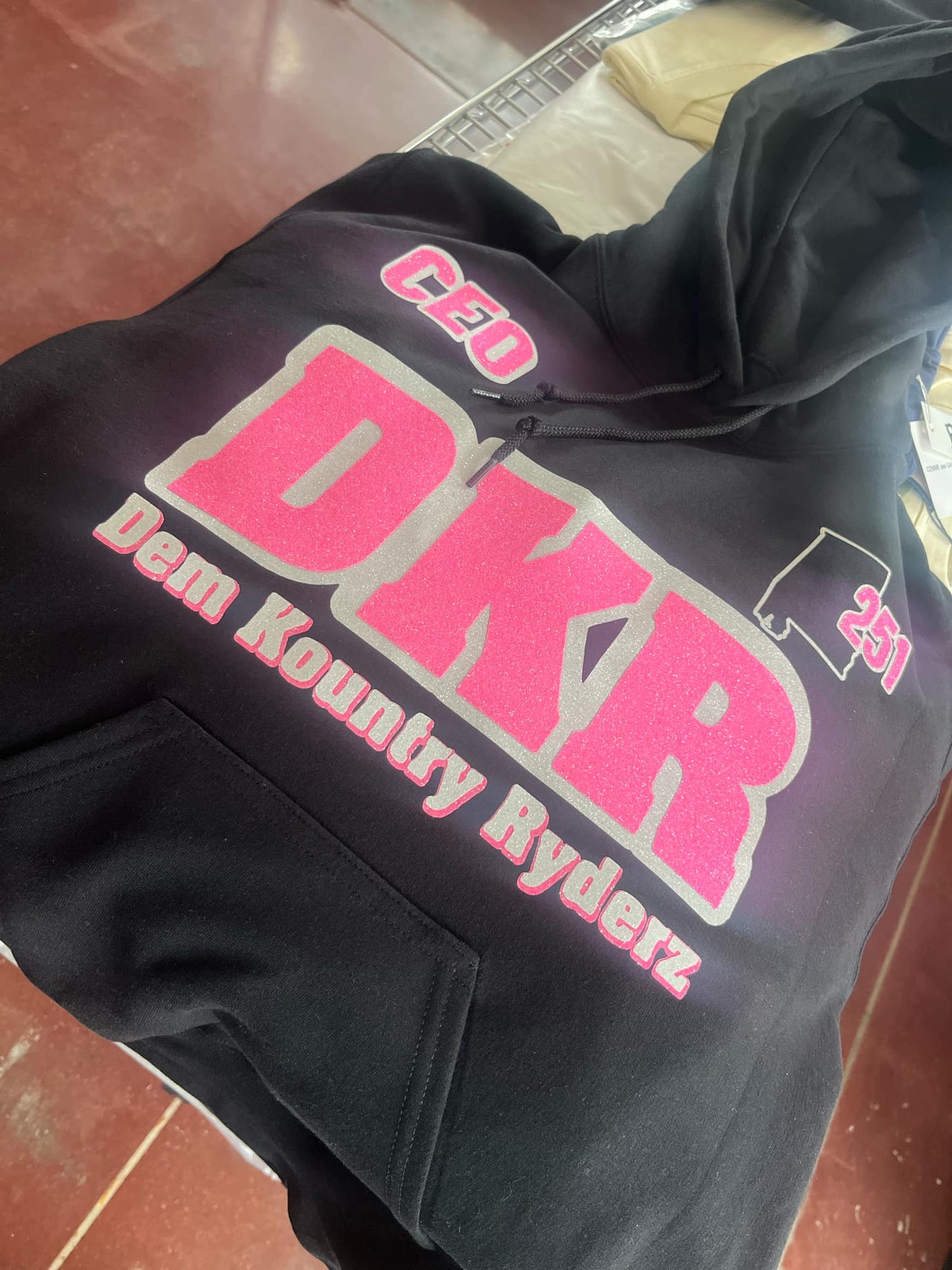 Custom Hoodie