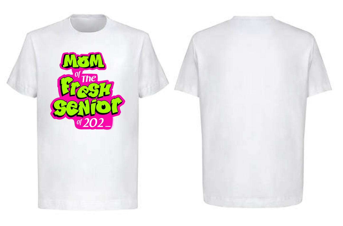 2024 Graduate (Family T-Shirts)