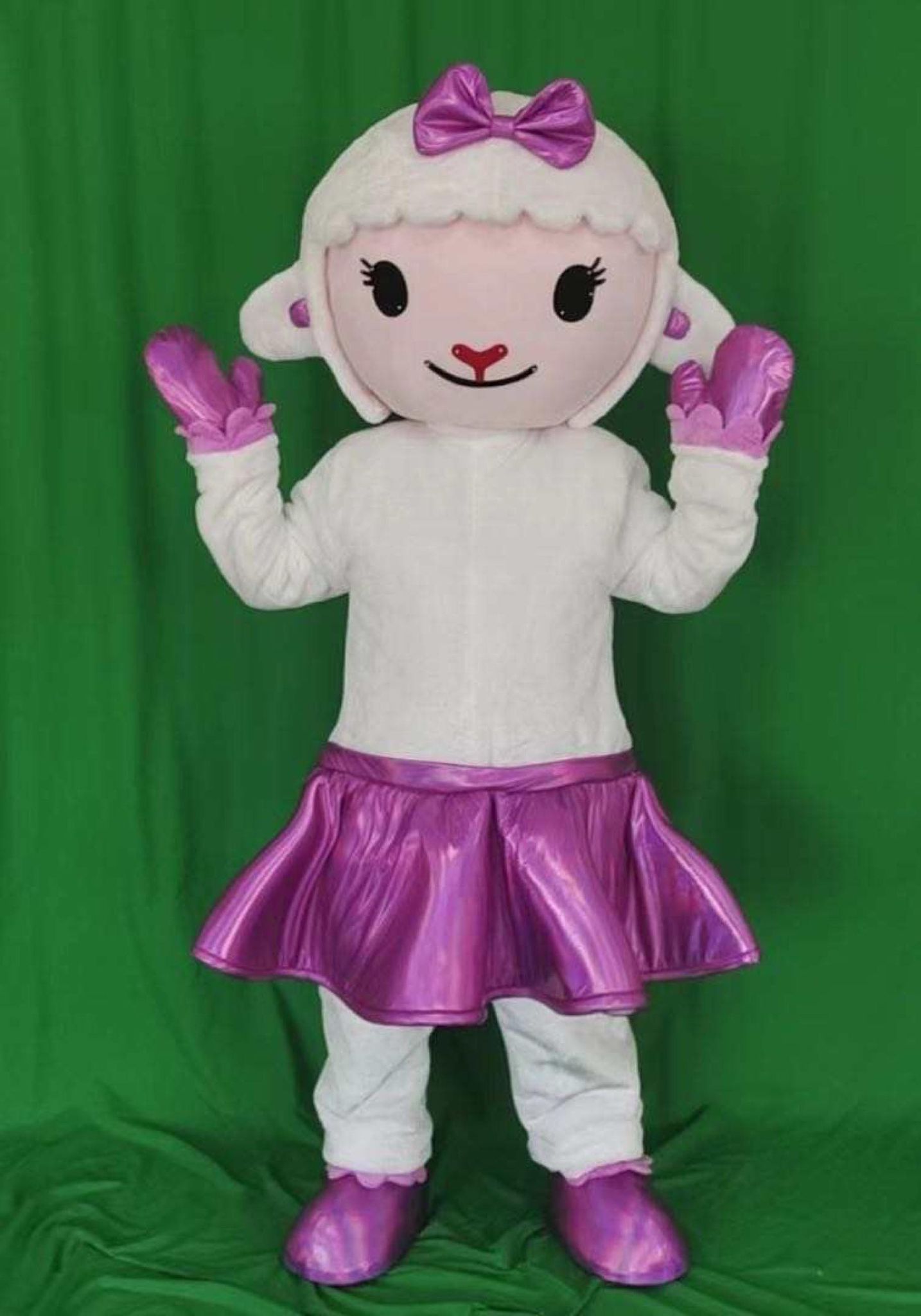Mascot Reservation
