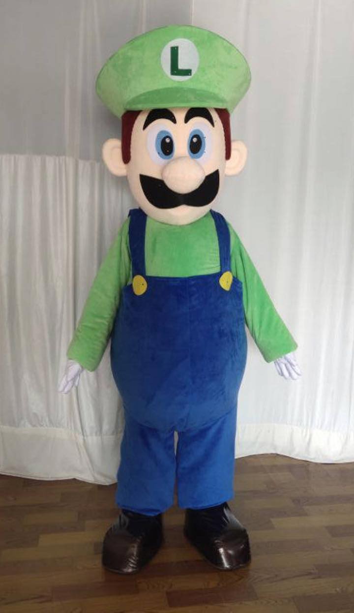 Mascot Reservation