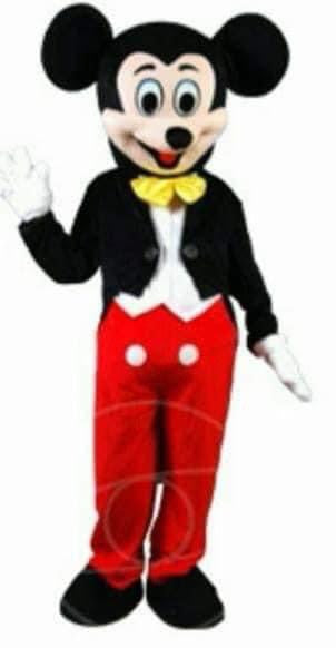 Mascot Reservation