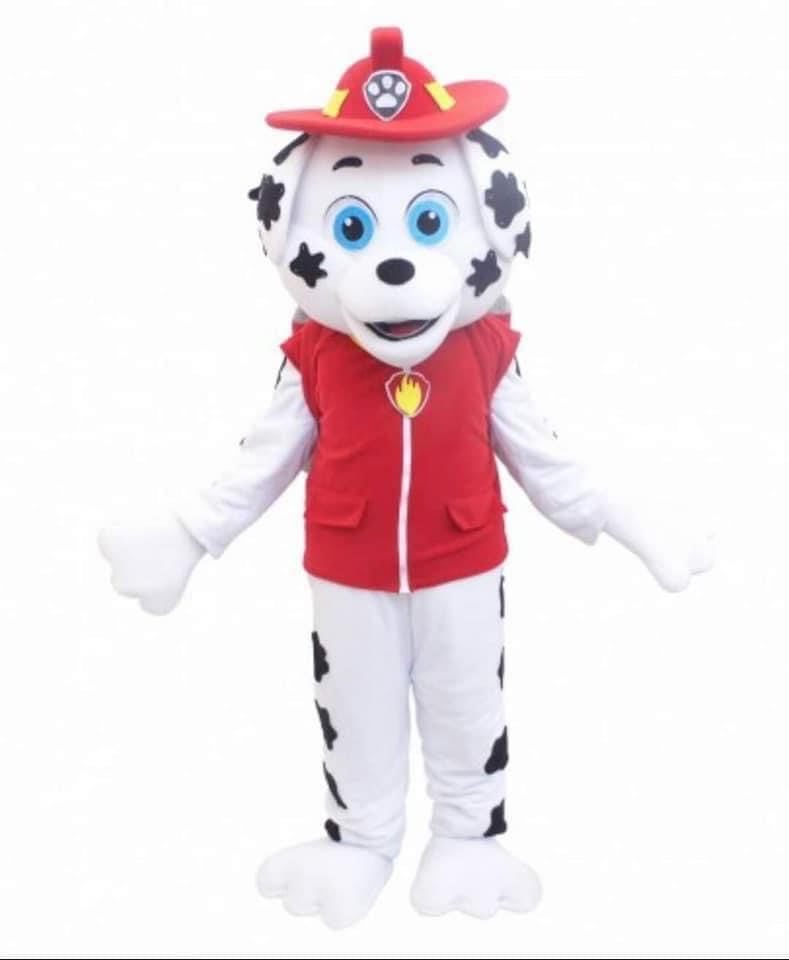 Mascot Reservation