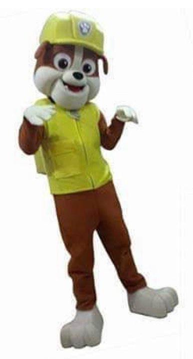 Mascot Reservation