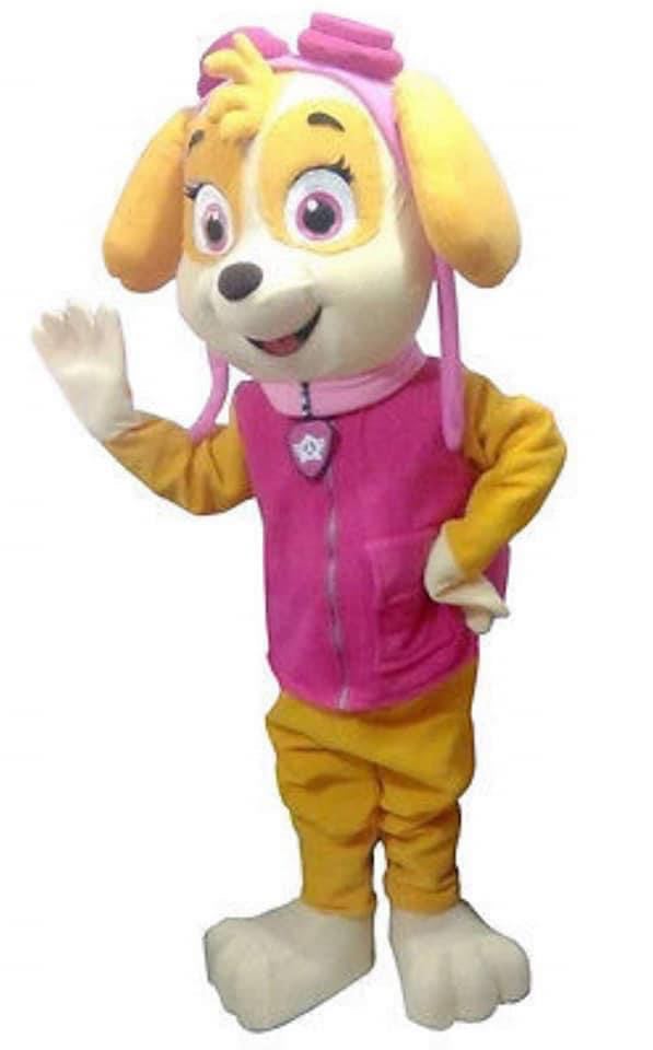 Mascot Reservation