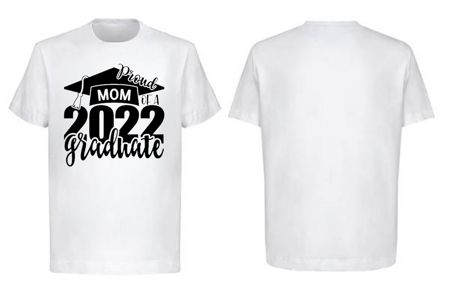 2024 Graduate (Family T-Shirts)