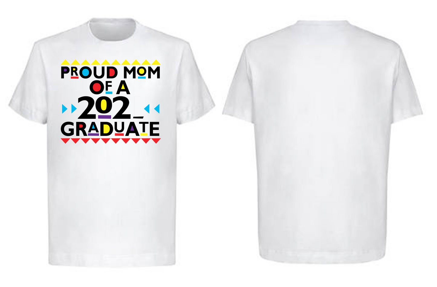 2024 Graduate (Family T-Shirts)