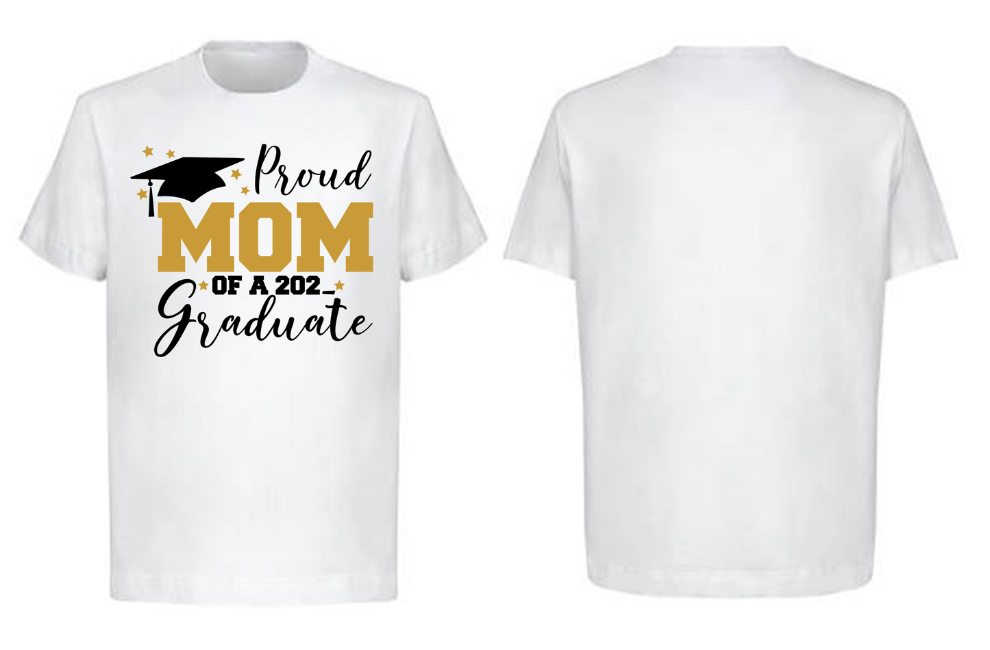2024 Graduate (Family T-Shirts)