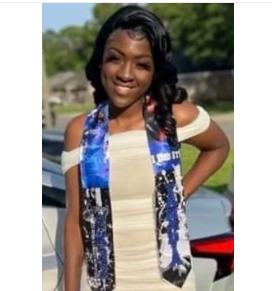 Custom Graduation Stole Request